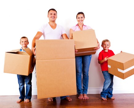 Office relocation planning for a business move in Acton
