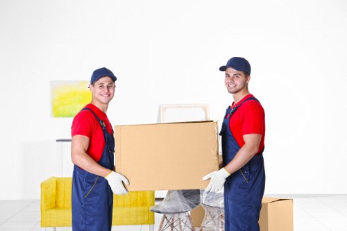 Acton removals service supporting home and office moving needs