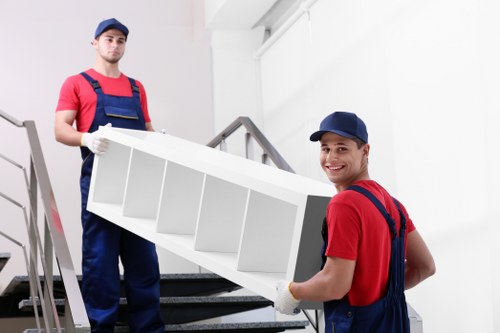 Removal truck hire service for homes and businesses in Acton