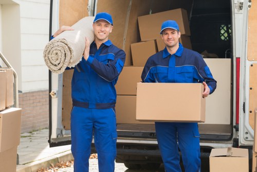 Commercial removal service supporting businesses in Acton