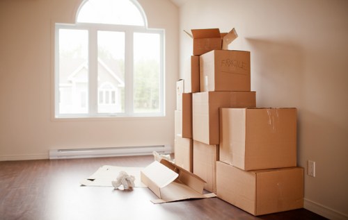 Reliable Acton van moving support for practical relocation needs