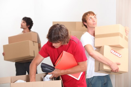 Local removal truck hire for Acton residents and businesses