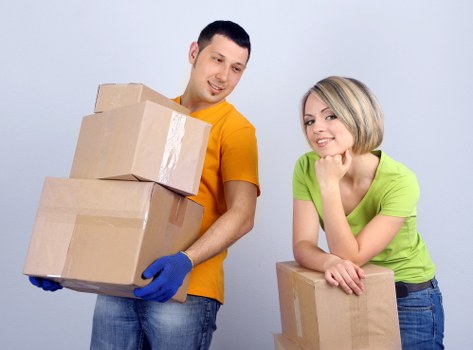 Bulky sofa and household furniture collection in Acton