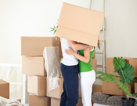 Acton man with a van handling residential and business moving jobs