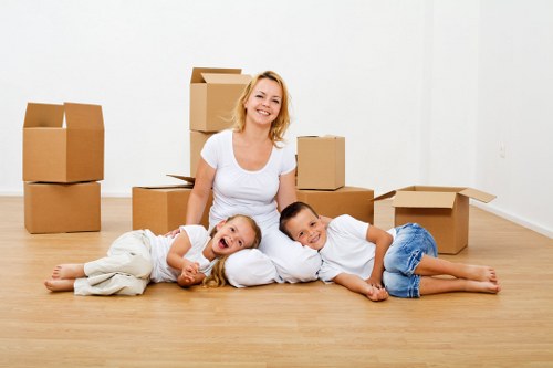 Local moving assistance for homes and businesses in Acton