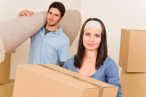 Office furniture collection and clearance in Acton
