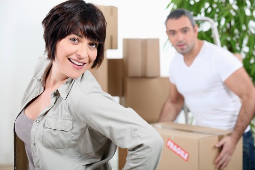 Flexible moving transport for furniture and boxes in Acton