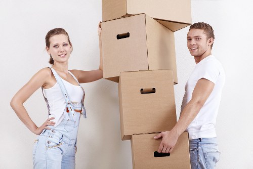 Commercial office relocation support in Acton